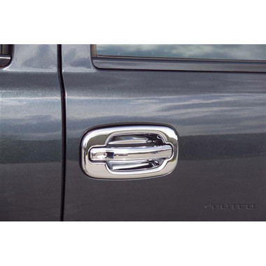 Putco | Door Handle Covers and Trim | 99-06 Chevrolet Silverado 1500 | PUTD0052