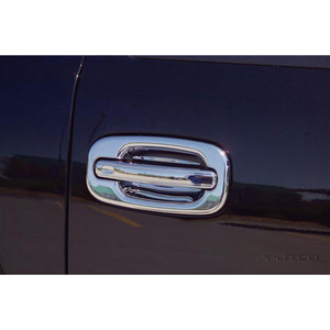 Putco | Door Handle Covers and Trim | 99-06 Chevrolet Silverado 1500 | PUTD0053