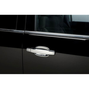 Putco | Door Handle Covers and Trim | 15 Chevrolet Silverado 1500 | PUTD0069