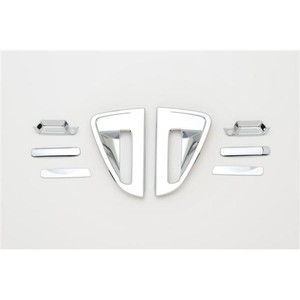 Putco | Door Handle Covers and Trim | 13-14 Chevrolet Spark | PUTD0076
