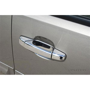 Putco | Door Handle Covers and Trim | 07-14 Chevrolet Suburban | PUTD0079