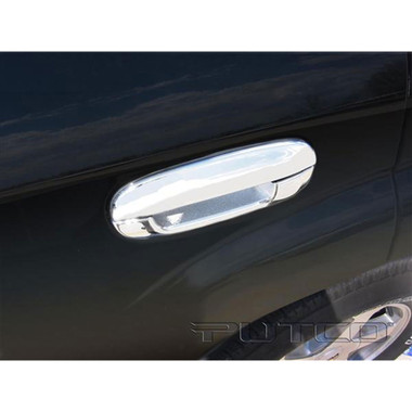 Putco | Door Handle Covers and Trim | 02-09 Chevrolet Trailblazer | PUTD0091