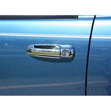 Putco | Door Handle Covers and Trim | 04-09 Dodge Durango | PUTD0099