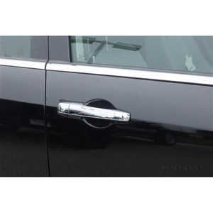 Putco | Door Handle Covers and Trim | 08-14 Dodge Grand Caravan | PUTD0100