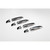 Putco | Door Handle Covers and Trim | 09-14 Dodge Journey | PUTD0101