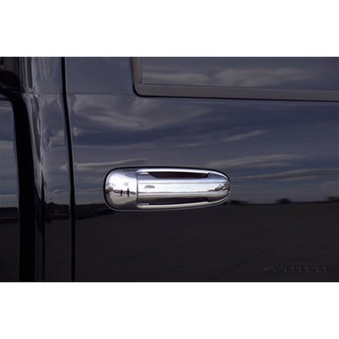 Putco | Door Handle Covers and Trim | 02-08 Dodge RAM 1500 | PUTD0106