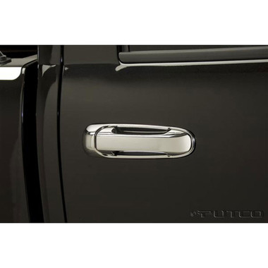 Putco | Door Handle Covers and Trim | 02-08 Dodge RAM 1500 | PUTD0108