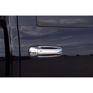 Putco | Door Handle Covers and Trim | 09 Dodge RAM HD | PUTD0111