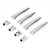 Putco | Door Handle Covers and Trim | 11-14 Ford Explorer | PUTD0122
