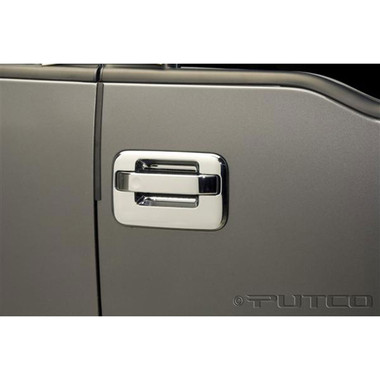 Putco | Door Handle Covers and Trim | 10-14 Ford F-150 | PUTD0134