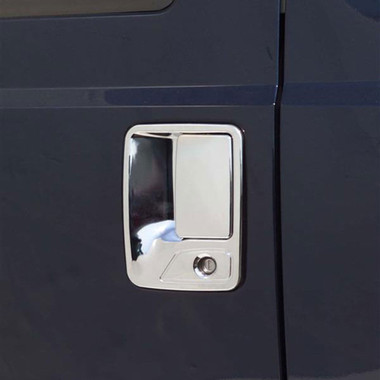 Putco | Door Handle Covers and Trim | 99-15 Ford Super Duty | PUTD0144