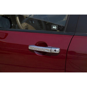 Putco | Door Handle Covers and Trim | 06-12 Ford Fusion | PUTD0148
