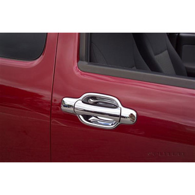 Putco | Door Handle Covers and Trim | 04-12 GMC Canyon | PUTD0154