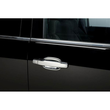 Putco | Door Handle Covers and Trim | 15 GMC Sierra 1500 | PUTD0181