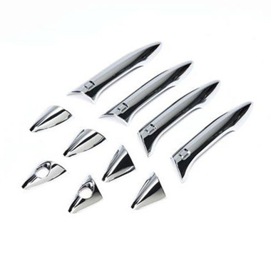 Putco | Door Handle Covers and Trim | 14-15 Hyundai Elantra | PUTD0202