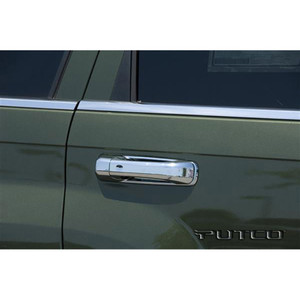 Putco | Door Handle Covers and Trim | 05-10 Jeep Grand Cherokee | PUTD0211