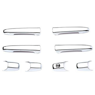 Putco | Door Handle Covers and Trim | 05-08 Mazda 6 | PUTD0227