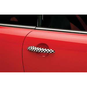 Putco | Door Handle Covers and Trim | 07-14 Mini Cooper | PUTD0234