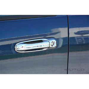 Putco | Door Handle Covers and Trim | 07-09 Mitsubishi Raider | PUTD0237