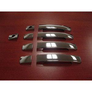 Putco | Door Handle Covers and Trim | 04-08 Nissan Maxima | PUTD0243