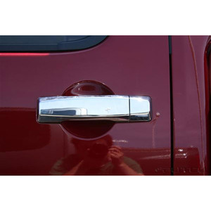 Putco | Door Handle Covers and Trim | 04-15 Nissan Titan | PUTD0247