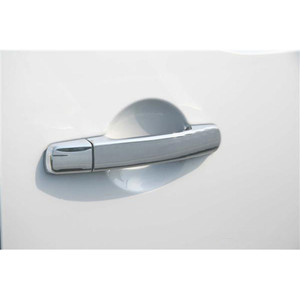 Putco | Door Handle Covers and Trim | 05-09 Nissan Xterra | PUTD0248