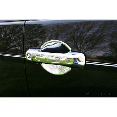 Putco | Door Handle Covers and Trim | 07-14 Toyota FJ Cruiser | PUTD0256