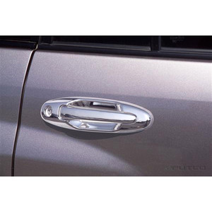 Putco | Door Handle Covers and Trim | 98-06 Toyota Land Cruiser | PUTD0258