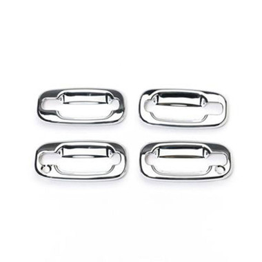 Putco | Door Handle Covers and Trim | 02-06 Cadillac Escalade | PUTD0271