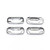 Putco | Door Handle Covers and Trim | 02-06 Cadillac Escalade | PUTD0271