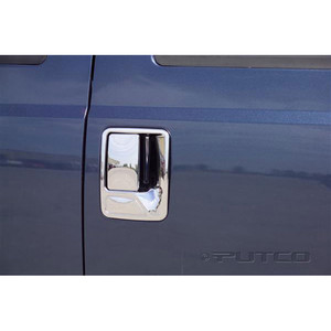 Putco | Door Handle Covers and Trim | 99-07 Ford Super Duty | PUTD0301