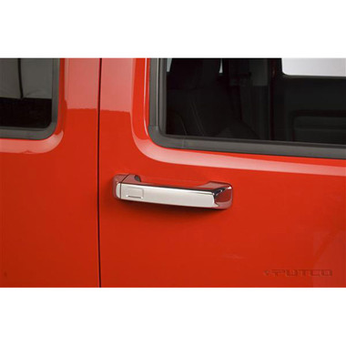 Putco | Door Handle Covers and Trim | 05-10 Hummer H3 | PUTD0304