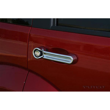 Putco | Door Handle Covers and Trim | 07-15 Jeep Wrangler | PUTD0307