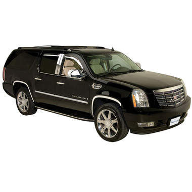 Putco | Fender Trim | 07-13 Cadillac Escalade | PUTF0005