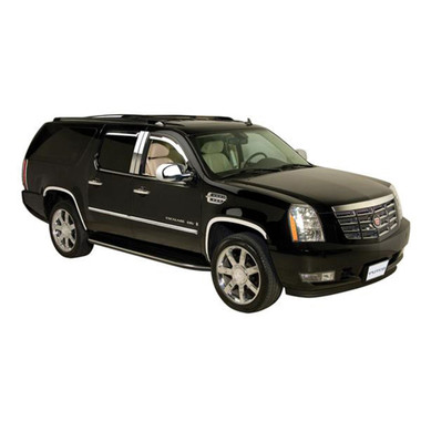 Putco | Fender Trim | 07-14 Cadillac Escalade | PUTF0006