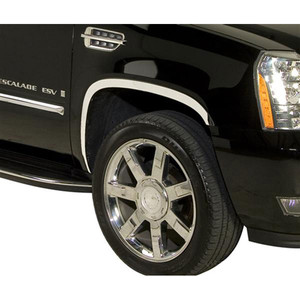 Putco | Fender Trim | 07-14 Cadillac Escalade | PUTF0007