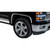 Putco | Fender Trim | 14-15 Chevrolet Silverado 1500 | PUTF0029