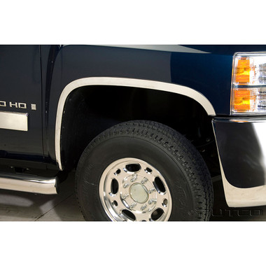Putco | Fender Trim | 15 Chevrolet Silverado HD | PUTF0030