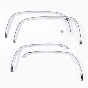 Putco | Fender Trim | 15-17 Chevrolet Silverado 1500 | PUTF0031