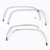 Putco | Fender Trim | 15-17 Chevrolet Silverado 1500 | PUTF0031