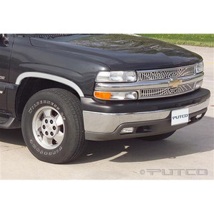 Putco | Fender Trim | 94-99 Chevrolet Tahoe | PUTF0039
