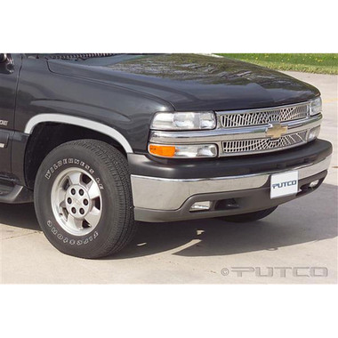 Putco | Fender Trim | 94-99 Chevrolet Tahoe | PUTF0039