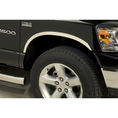 Putco | Fender Trim | 03-09 Dodge RAM HD | PUTF0060