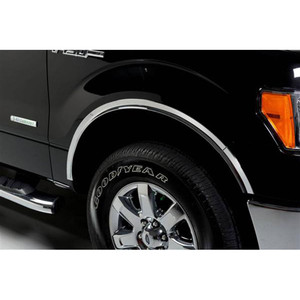 Putco | Fender Trim | 09-14 Ford F-150 | PUTF0082