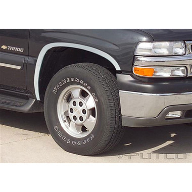 Putco | Fender Trim | 00-06 GMC Yukon | PUTF0121