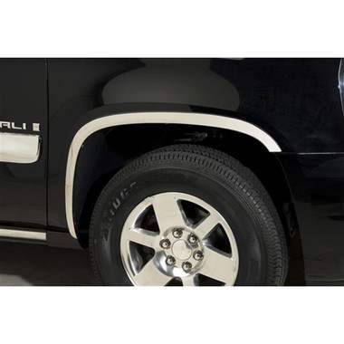 Putco | Fender Trim | 07-14 GMC Yukon XL | PUTF0127