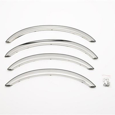 Putco | Fender Trim | 98-02 Lincoln Town Car | PUTF0134