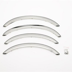 Putco | Fender Trim | 03-07 Lincoln Town Car | PUTF0135