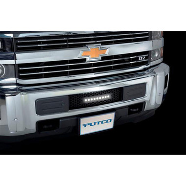 Putco | Grille Overlays and Inserts | 15-17 Chevrolet Silverado 1500 | PUTG0006