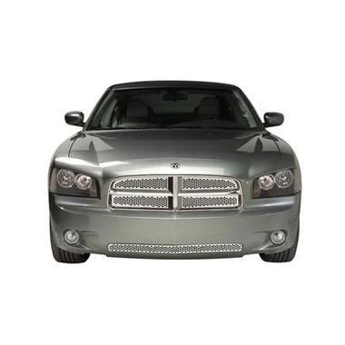 Putco | Grille Overlays and Inserts | 05-10 Dodge Charger | PUTG0008